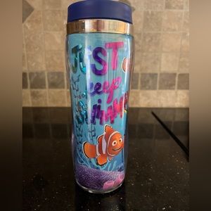 Disney Finding Nemo Travel Tumbler Mug